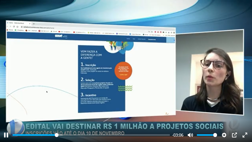 Public notice that will allocate R$ 1 million to social projects has applications until the 10th